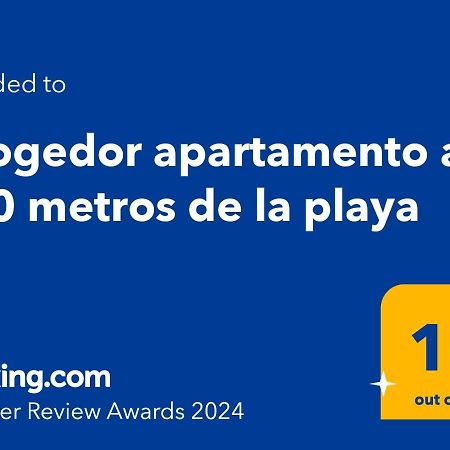 Apartamento "Balcon Del Parchis" A 200 Metros De La Playa Gijon Bagian luar foto